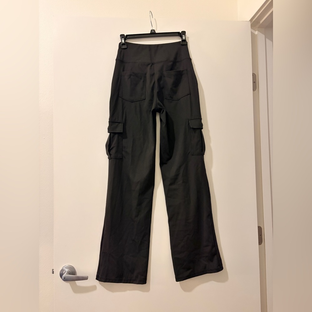 Black Women's Cargo Pants